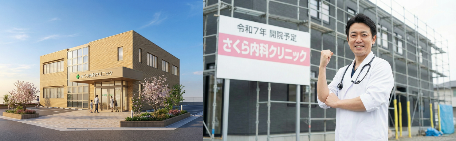 サポートします