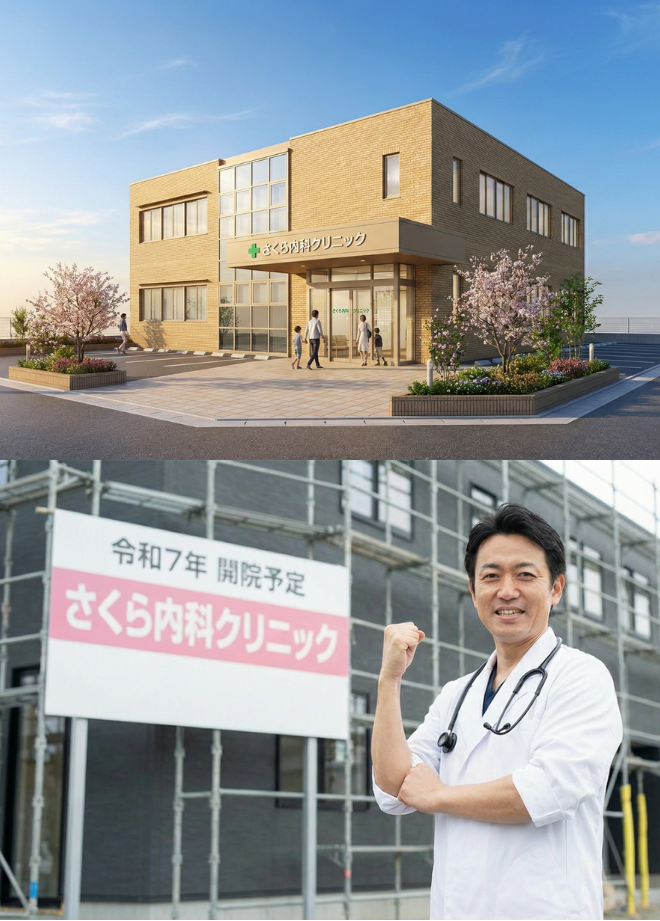 サポートします