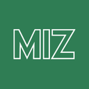 株式会社MIZのロゴ